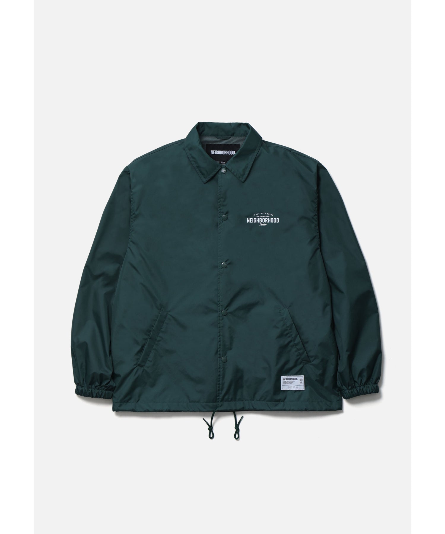 WINDBREAKER JACKET-1