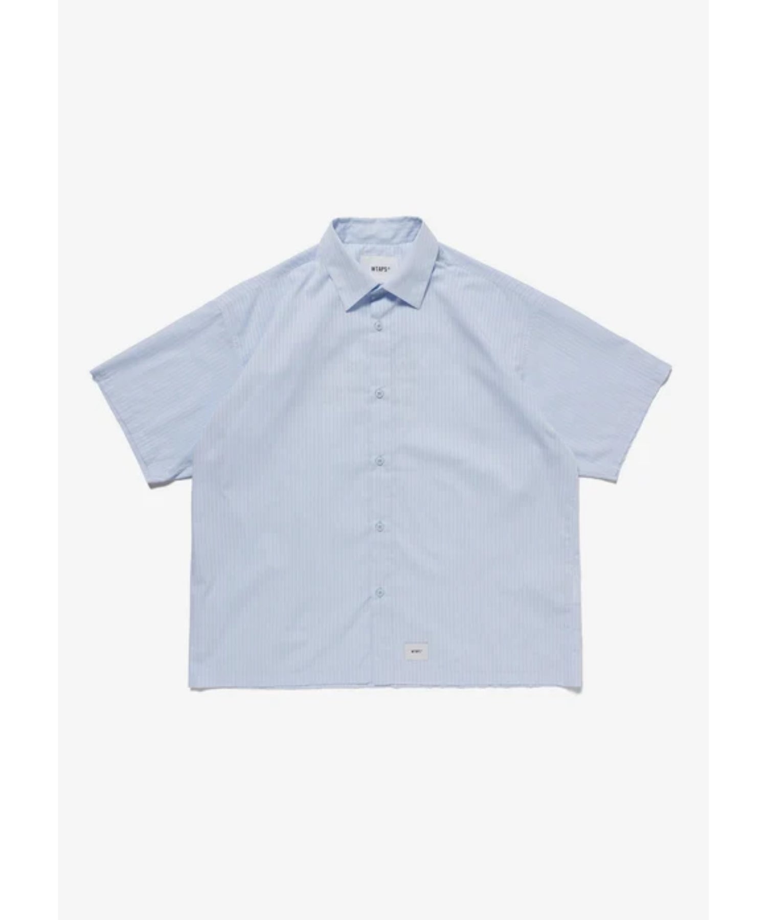 REPO / SS / CTPL. BROADCLOTH. TEXTILE