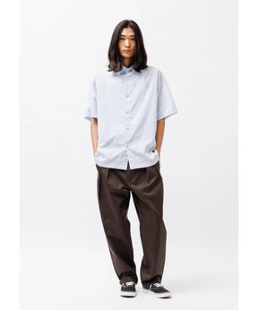 REPO / SS / CTPL. BROADCLOTH. TEXTILE