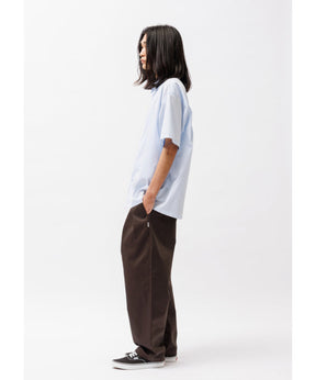 REPO / SS / CTPL. BROADCLOTH. TEXTILE
