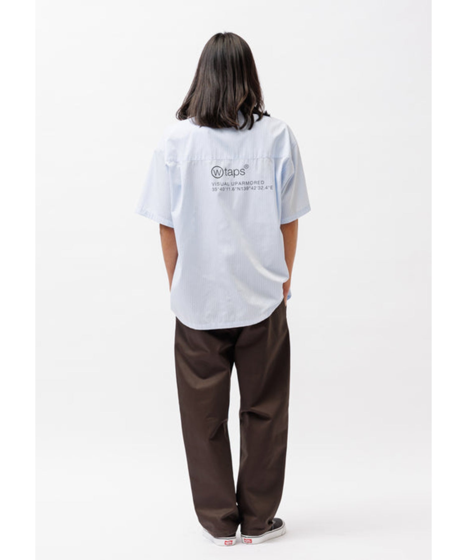 REPO / SS / CTPL. BROADCLOTH. TEXTILE