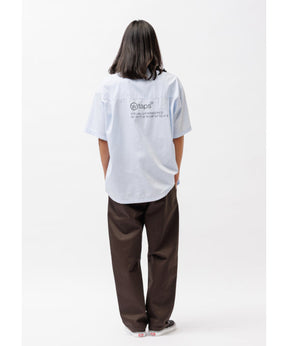 REPO / SS / CTPL. BROADCLOTH. TEXTILE