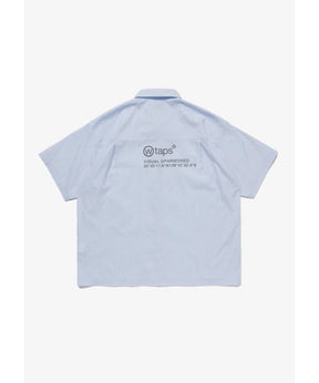 REPO / SS / CTPL. BROADCLOTH. TEXTILE