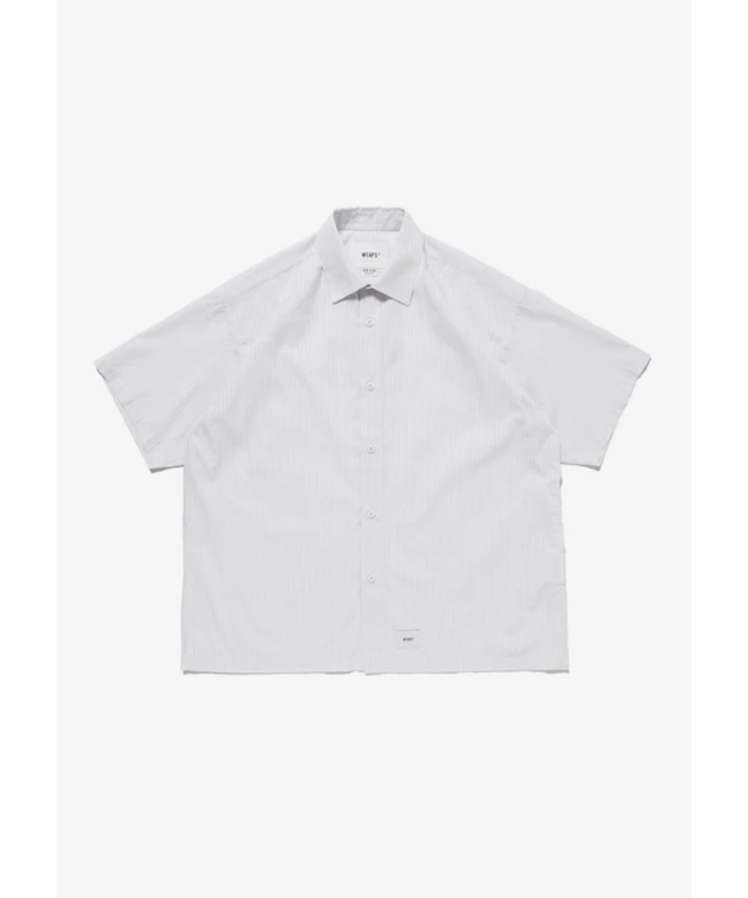 REPO / SS / CTPL. BROADCLOTH. TEXTILE