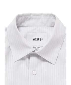 REPO / SS / CTPL. BROADCLOTH. TEXTILE
