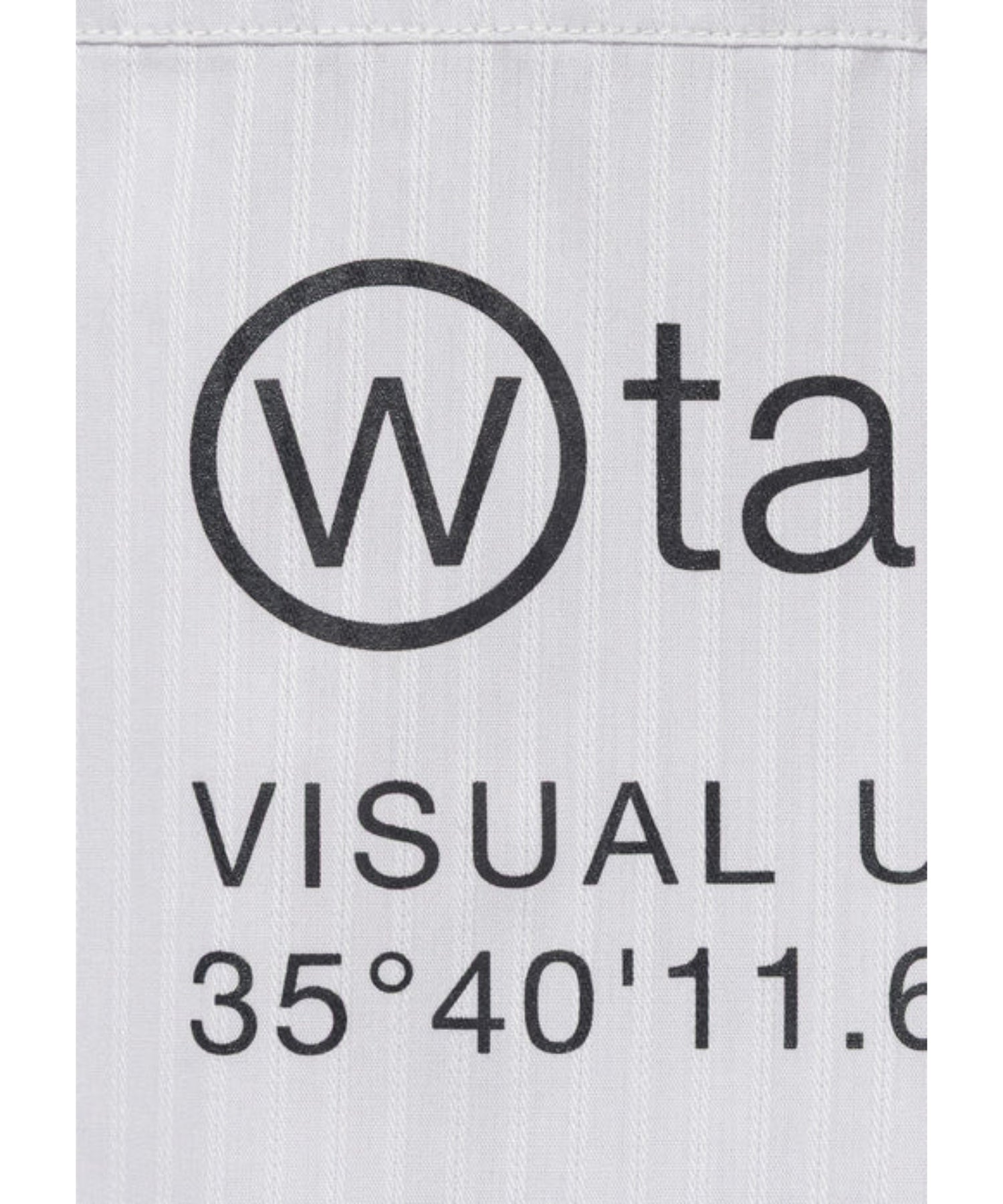 REPO / SS / CTPL. BROADCLOTH. TEXTILE