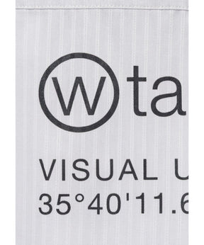 REPO / SS / CTPL. BROADCLOTH. TEXTILE