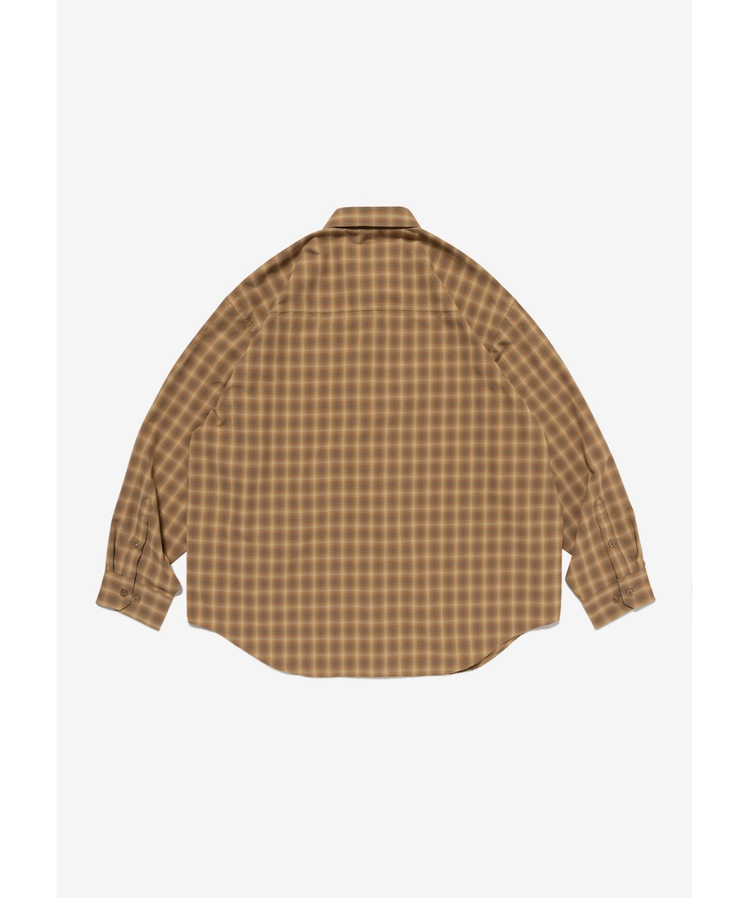 TXT 01 / LS / POLY. BROADCLOTH. TEXTILE. OF