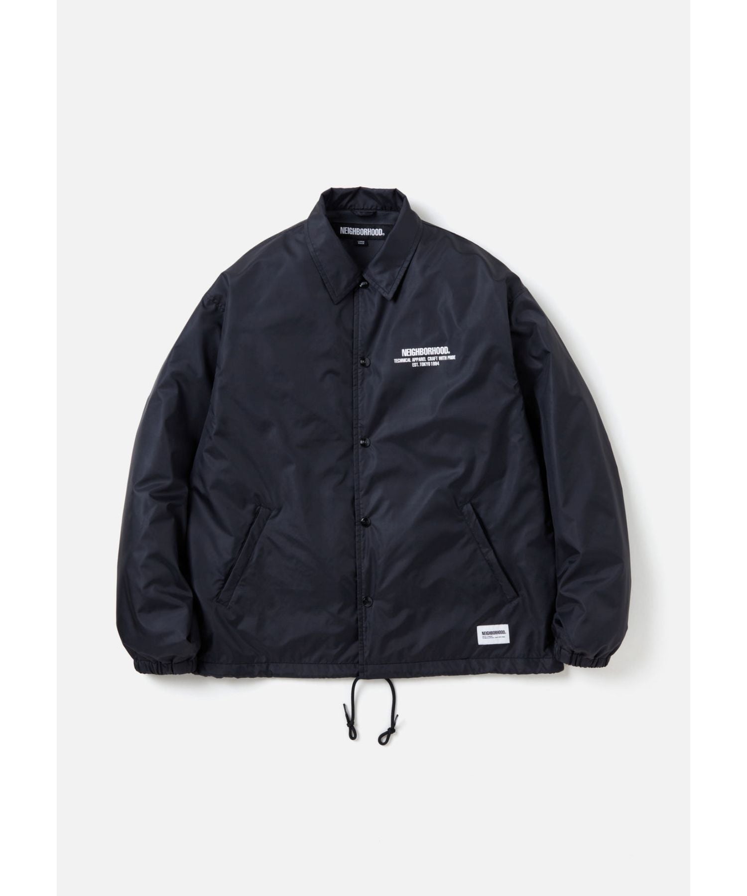 ゴローズCHALLENGER VLACK COACH JACKET NAVY ボアなし