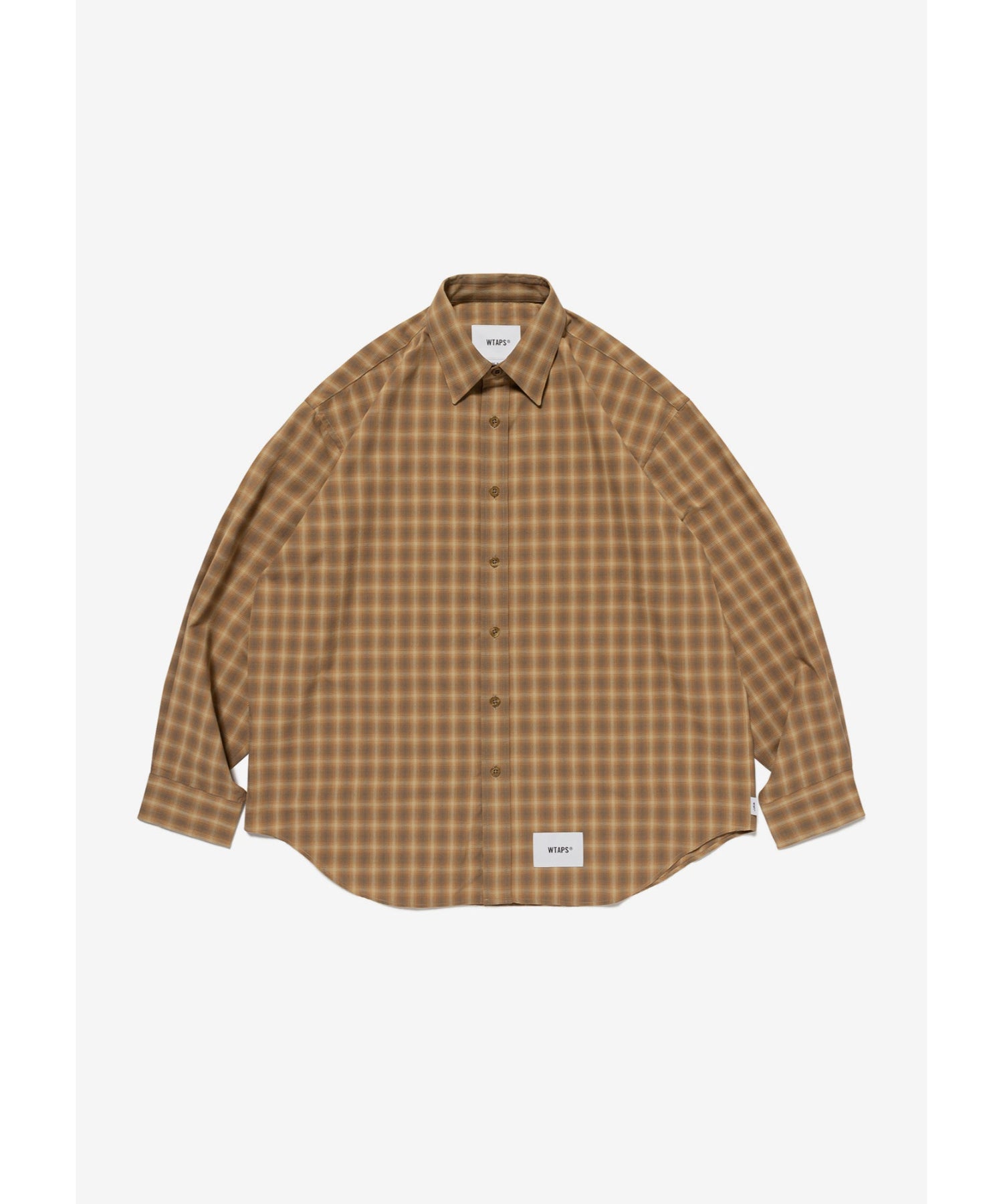 TXT 01 / LS / POLY. BROADCLOTH. TEXTILE. OF