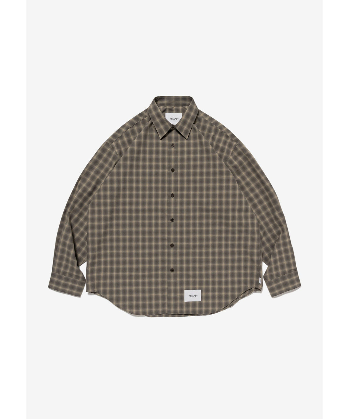 TXT 01 / LS / POLY. BROADCLOTH. TEXTILE. OF