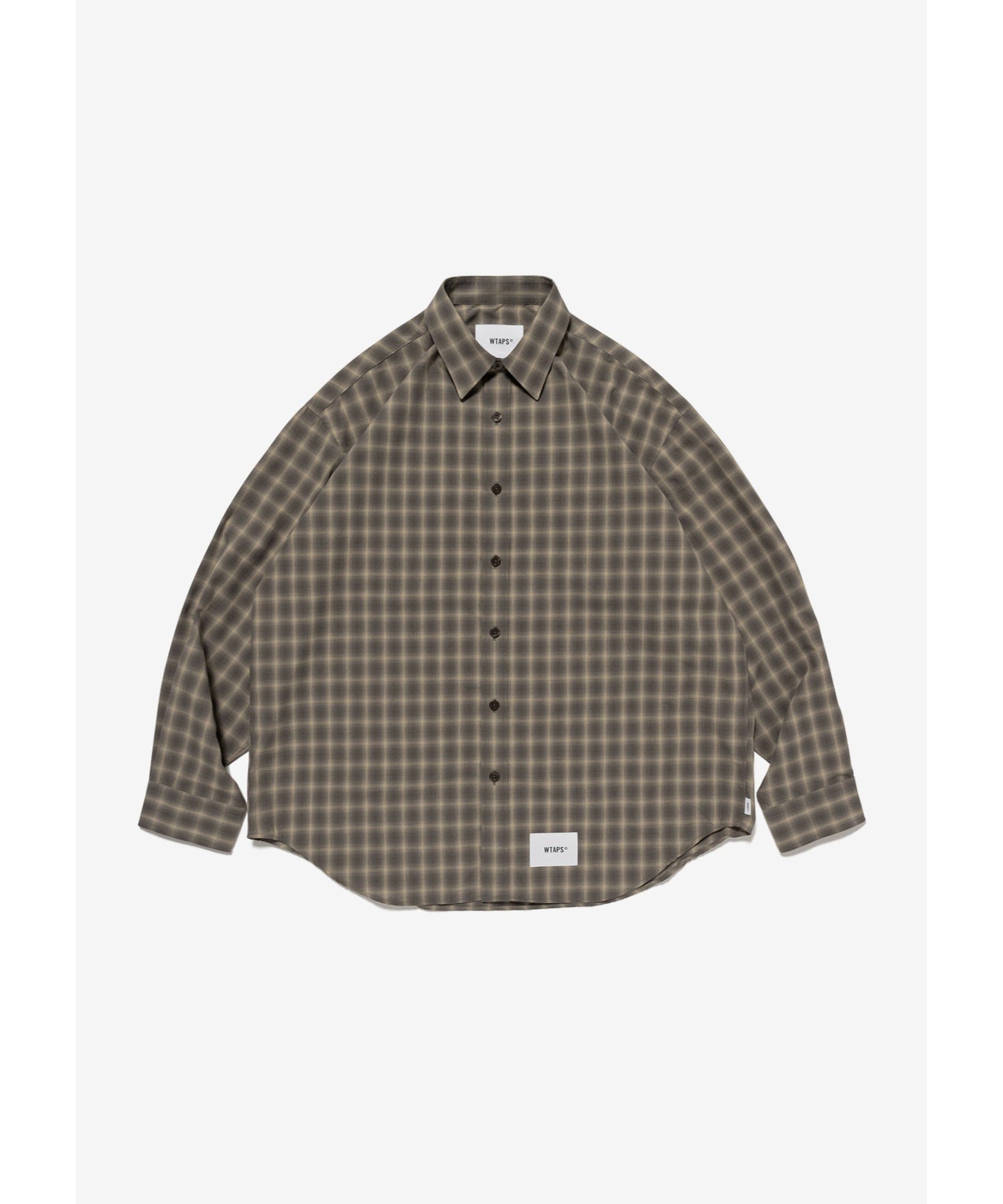 TXT 01 / LS / POLY. BROADCLOTH. TEXTILE. OF