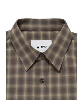 TXT 01 / LS / POLY. BROADCLOTH. TEXTILE. OF