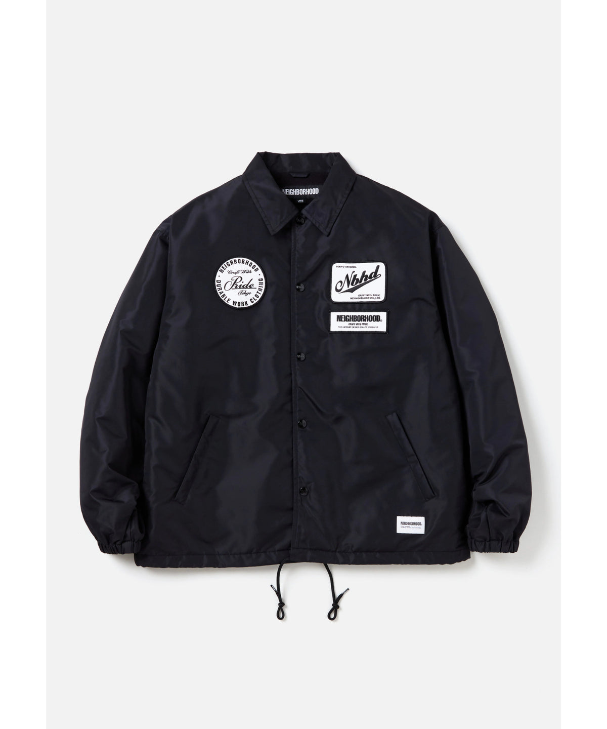 WINDBREAKER JACKET-2