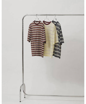 Sheer Border T-shirt