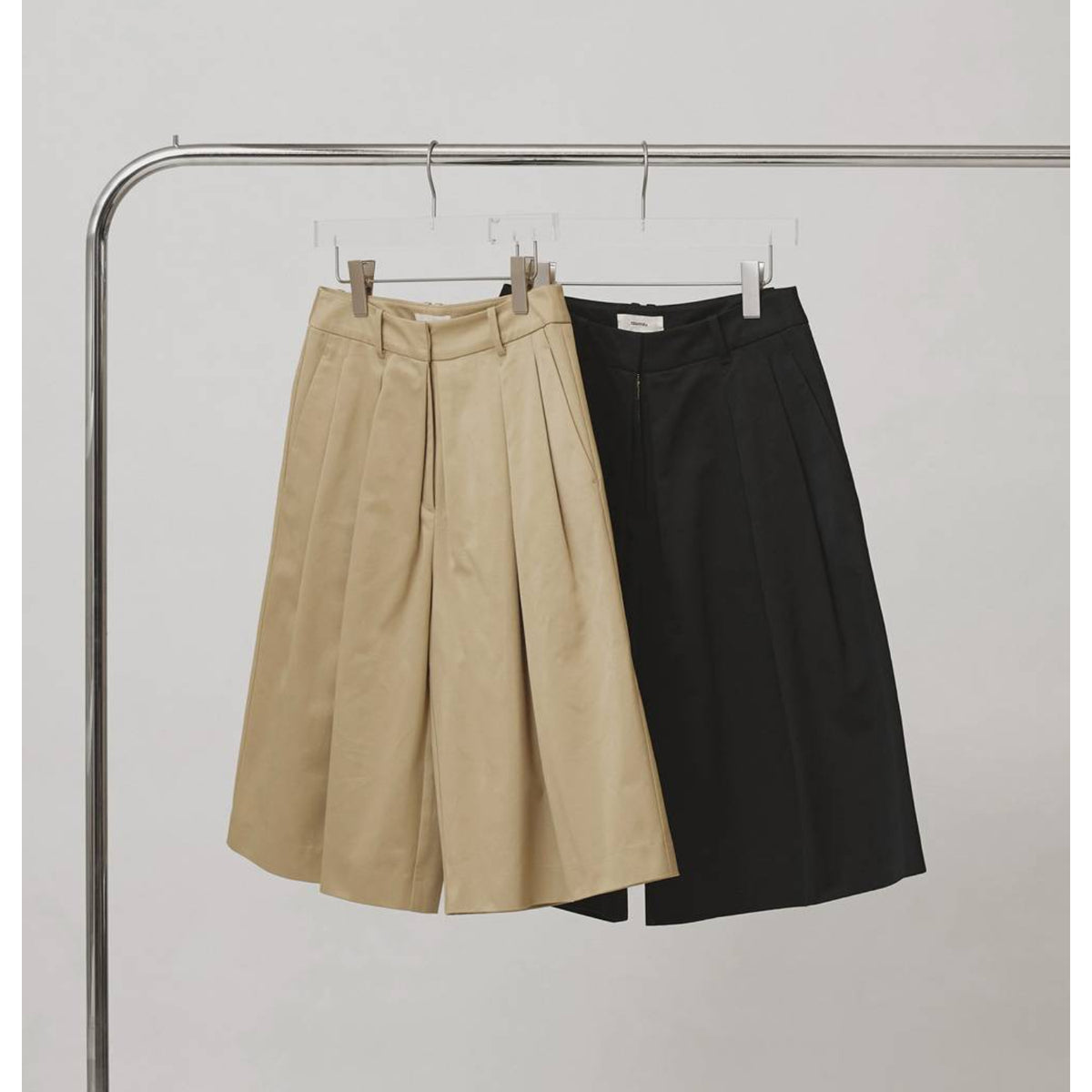 Chino Bermuda Pants - todayful (トゥデイフル) - bottom (ボトムス