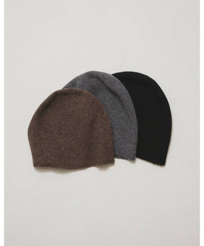 Seamless Cashmere Beanie