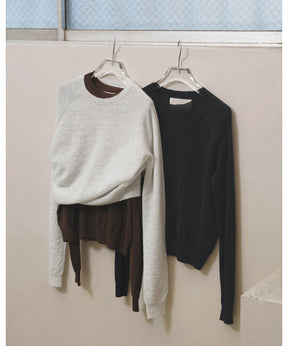 Alpacawool Seamless Knit