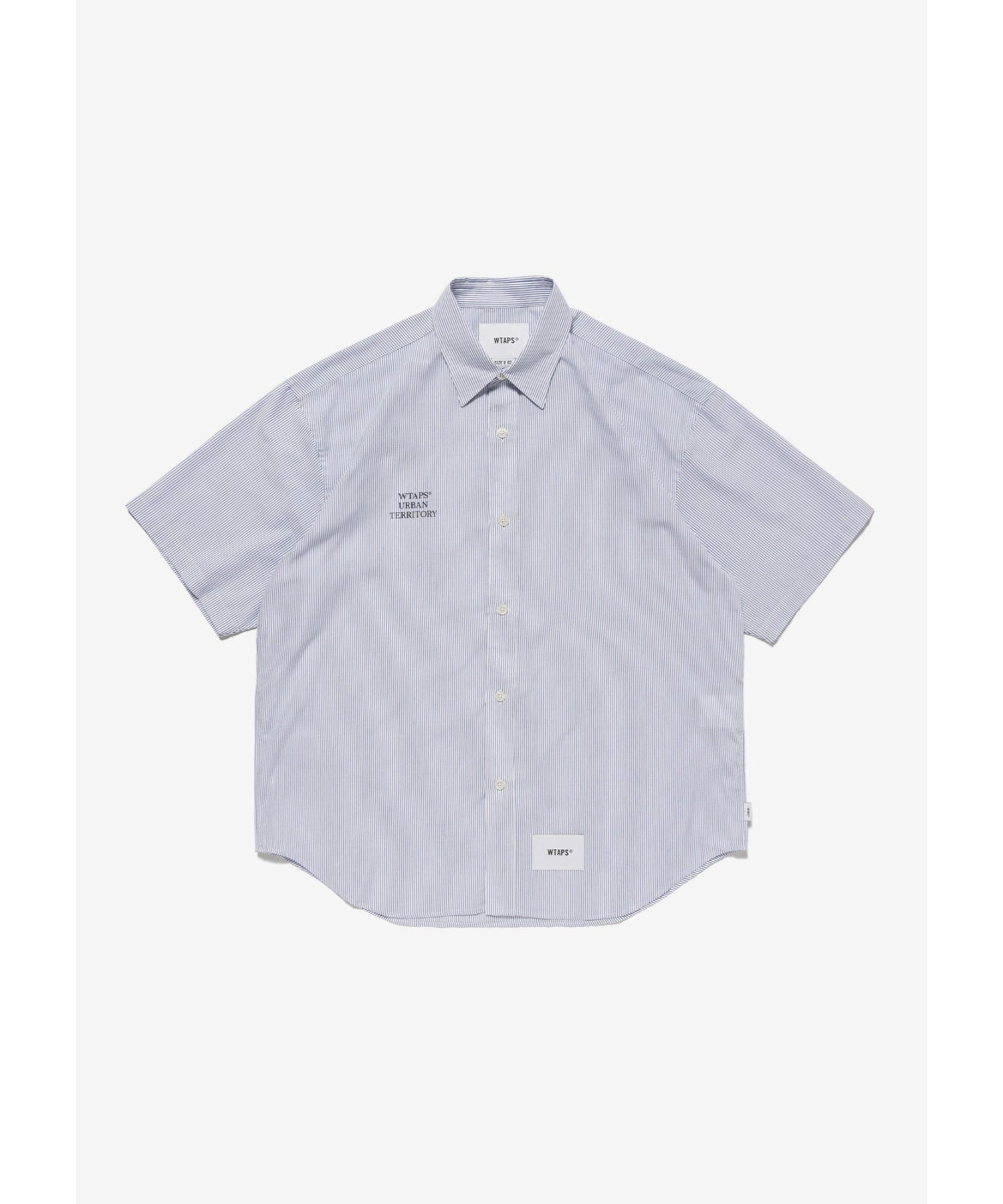 TXT 01 / SS / CTPL. BROADCLOTH. TEXTILE - WTAPS (ダブルタップス
