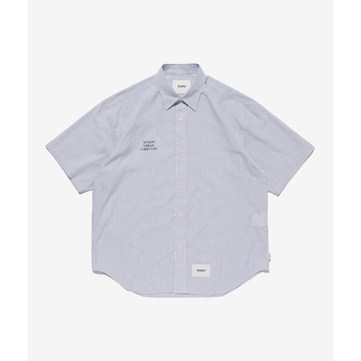 TXT 01 / SS / CTPL. BROADCLOTH. TEXTILE - WTAPS (ダブルタップス