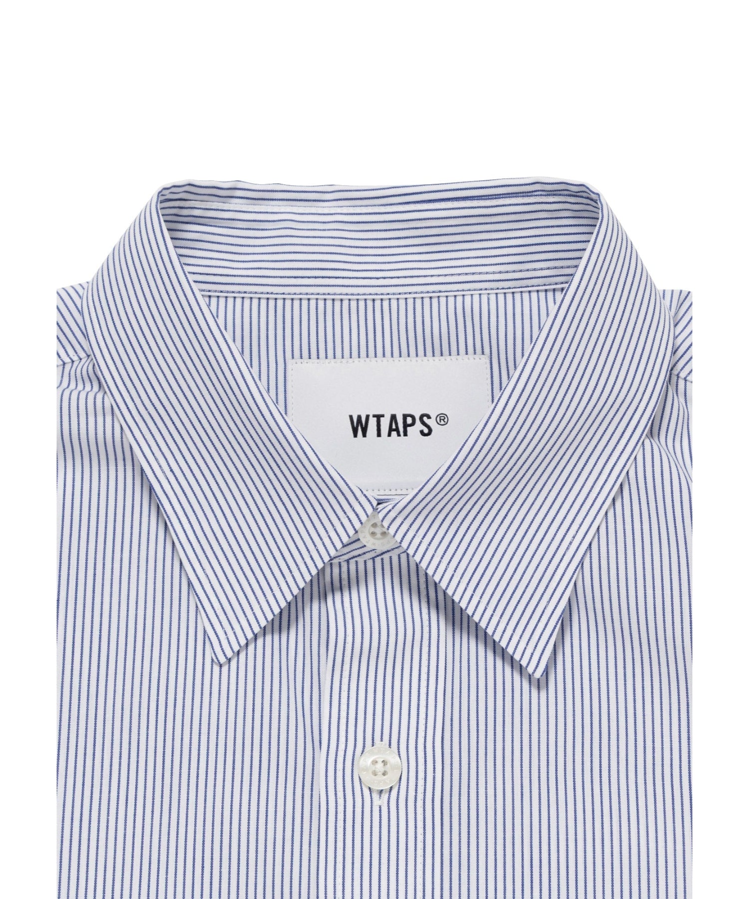 TXT 01 / SS / CTPL. BROADCLOTH. TEXTILE - WTAPS (ダブルタップス