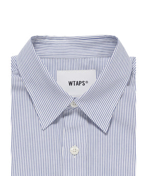 TXT 01 / SS / CTPL. BROADCLOTH. TEXTILE - WTAPS (ダブルタップス
