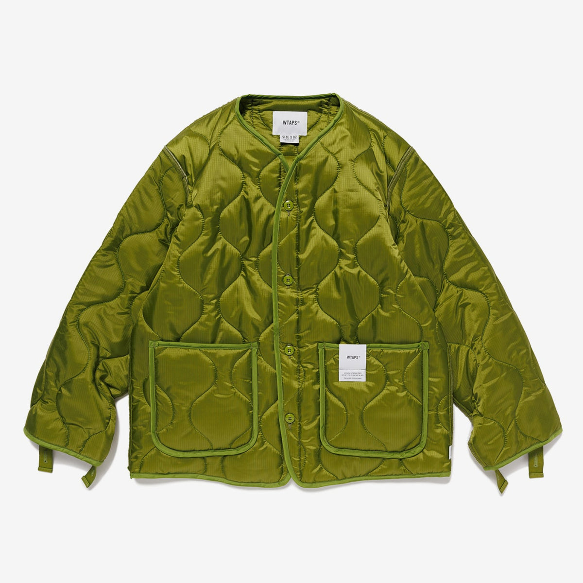 WLJ / JACKET / NYLON. RIPSTOP - WTAPS (ダブルタップス