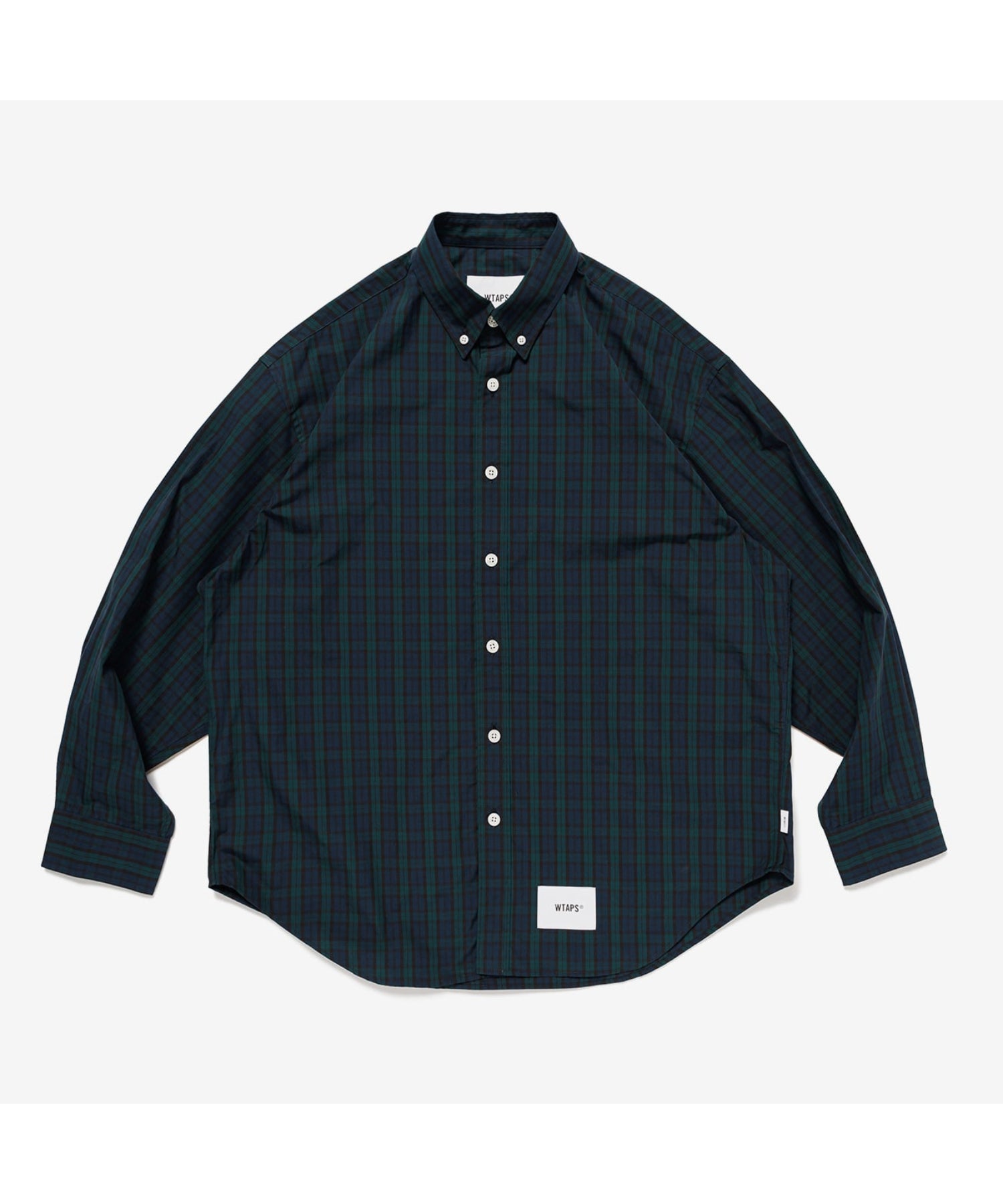 トップス WTAPS ALL 25SS L/S 新品】WTAPS 25SS NETMINDER LS POLY BLACK M - メルカリ