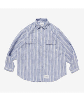 WCPO 02 / LS / CTPL. DOBBY. TEXTILE