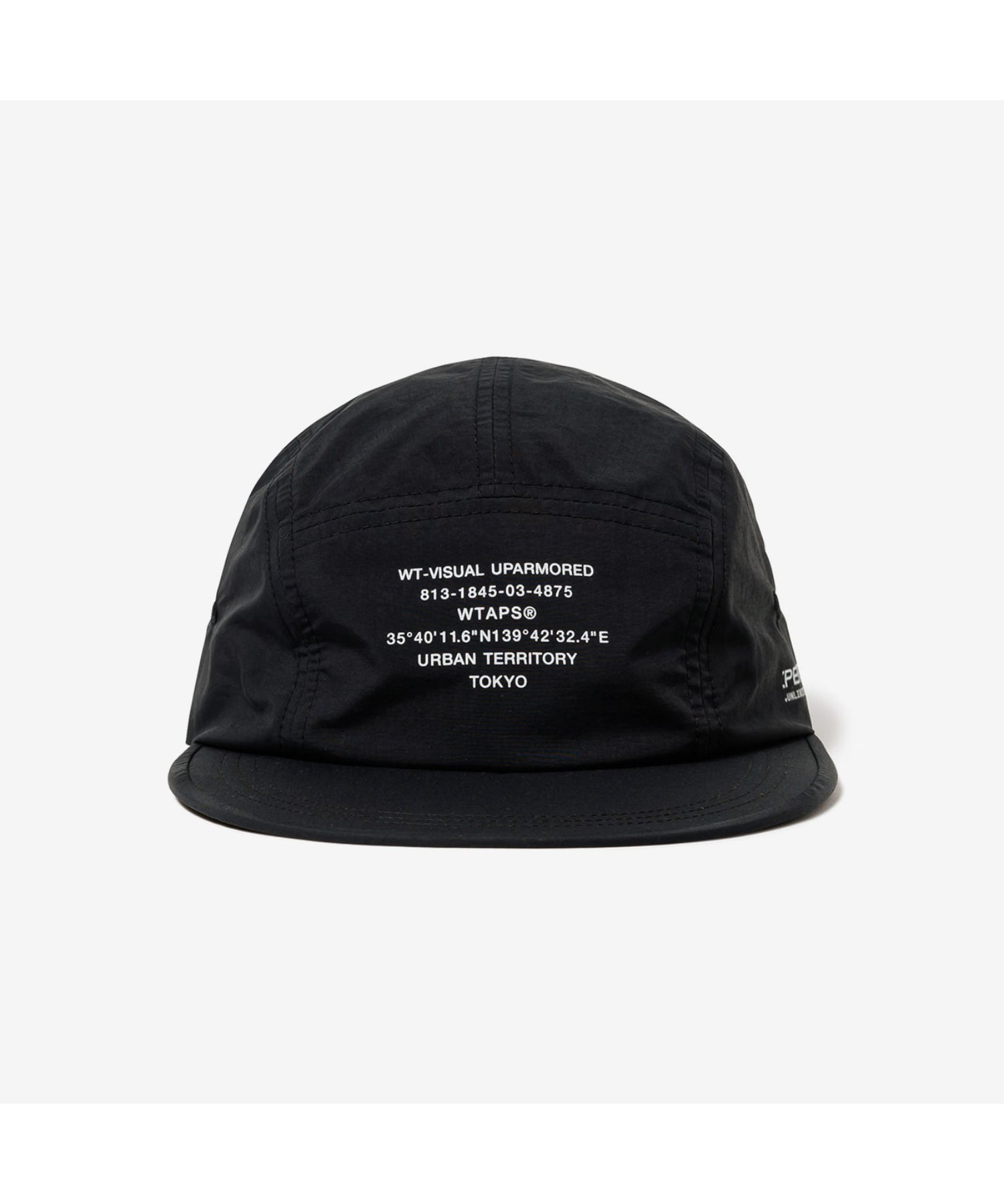 T-5 01 / CAP / NYLON. TUSSAH. PERTEX®