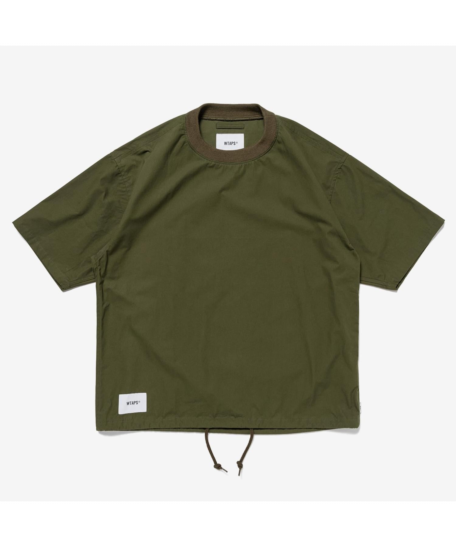 SMOCK / SS / COTTON. WEATHER. 2020