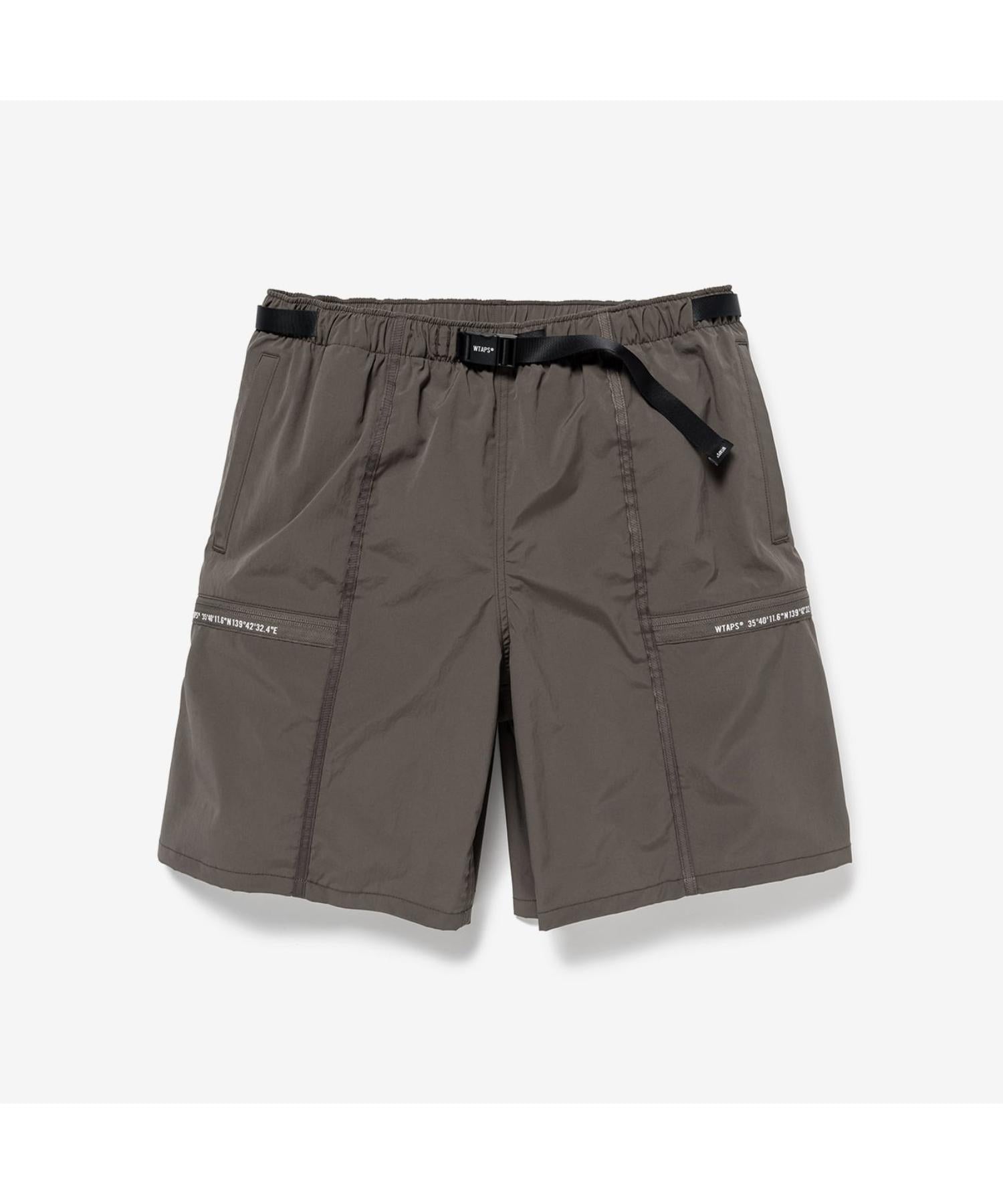 SPSS2001 / SHORTS / POLY. TUSSAH - WTAPS (ダブルタップス) - bottom (ボトムス) | FIGURE  ONLINE (フィギュアオンライン) 【公式通販】