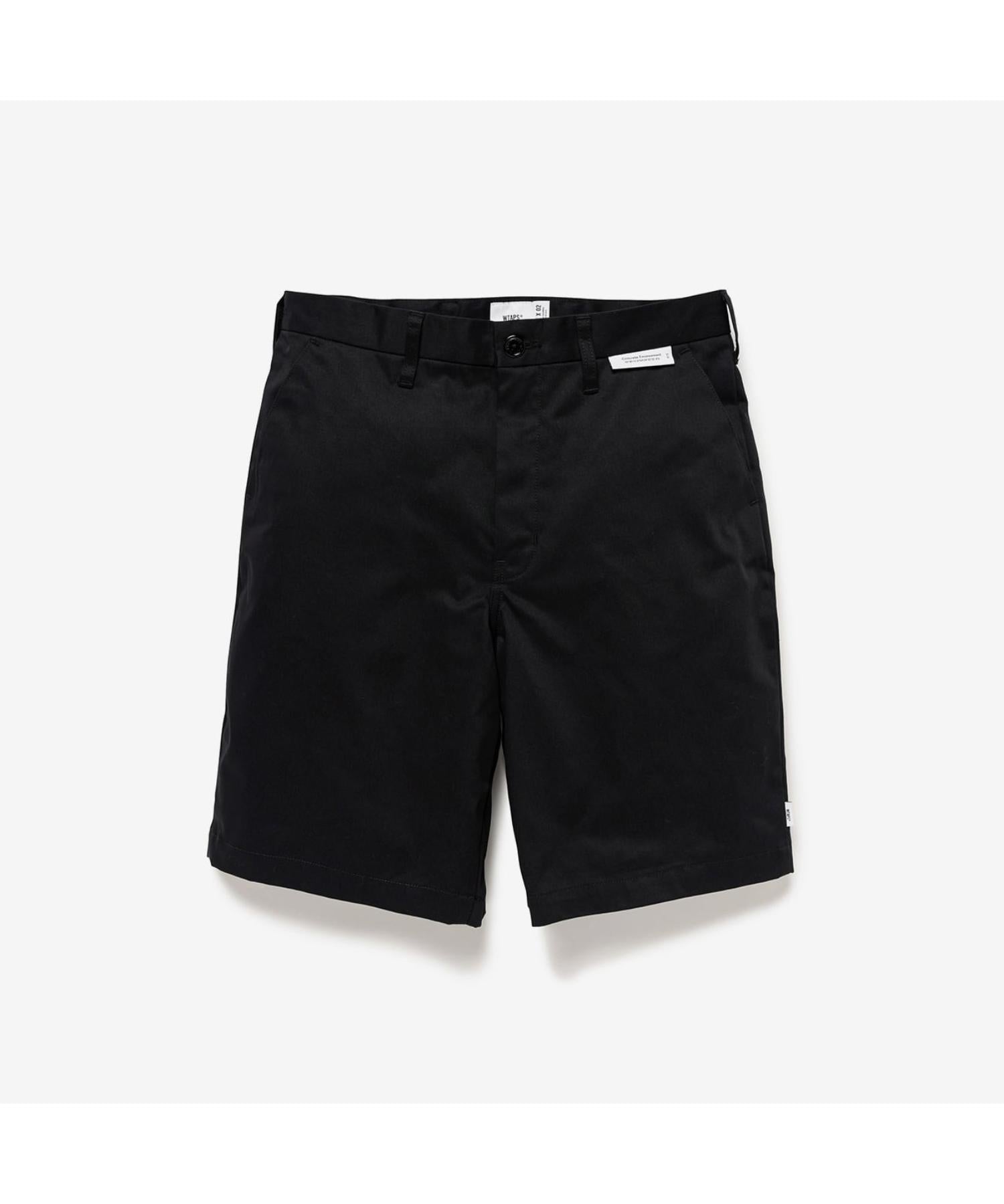 WRKS2001 / SHORTS / CTPL. TWILL