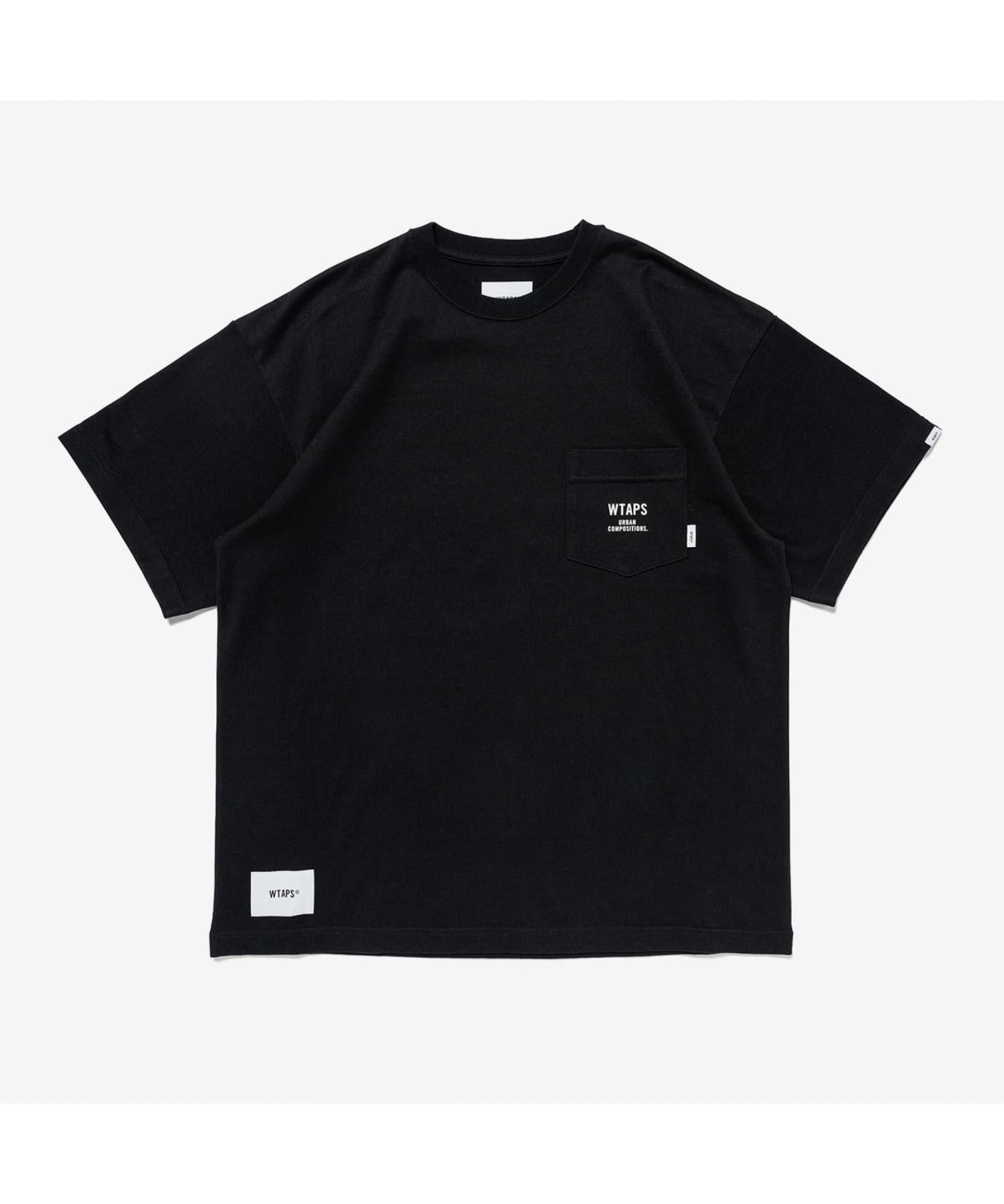 OBJ 01 / SS / COTTON. COMPOSITION - WTAPS (ダブルタップス