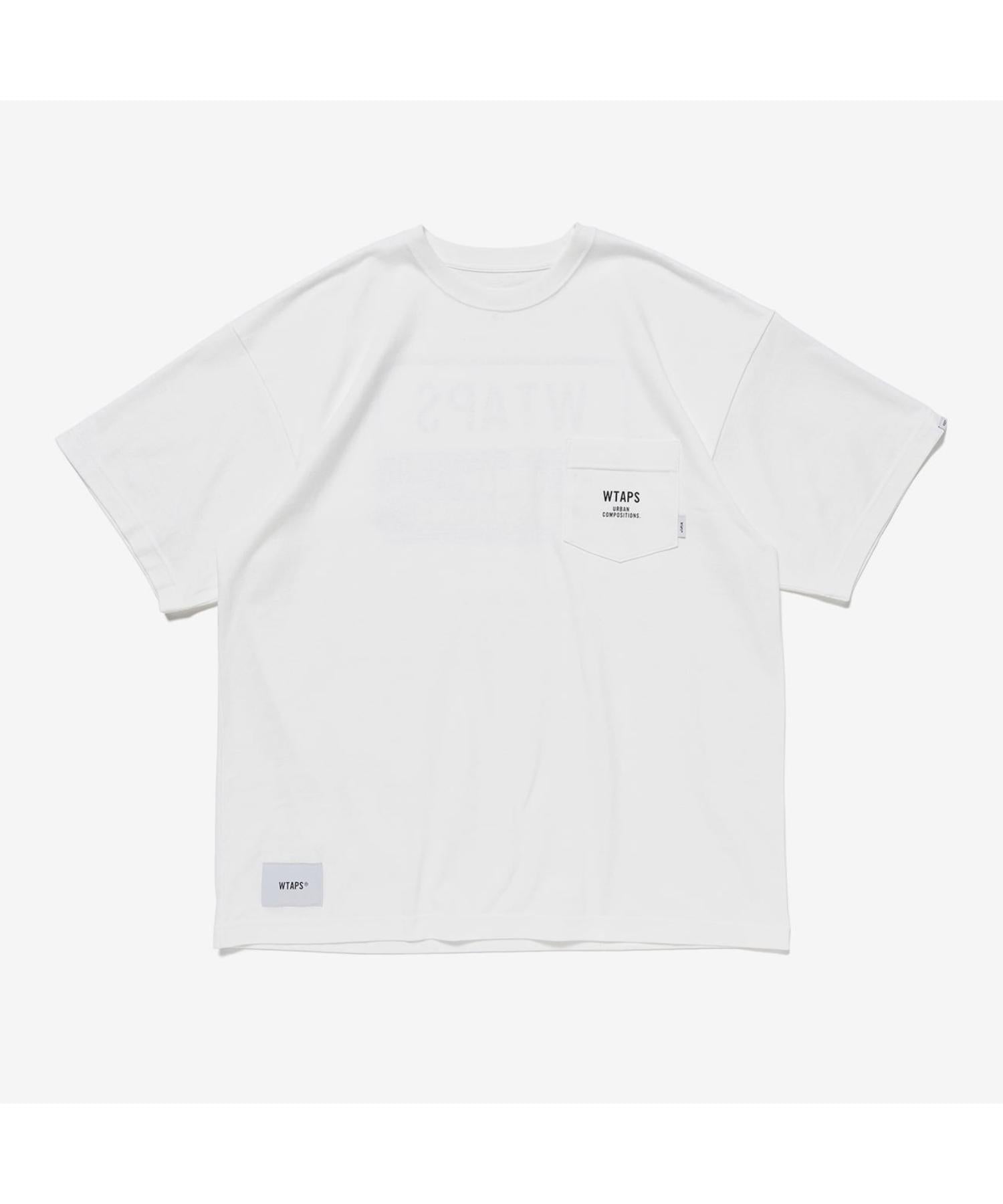 新品未使用 Lサイズ Wtaps College / SS / Cotton - メルカリ