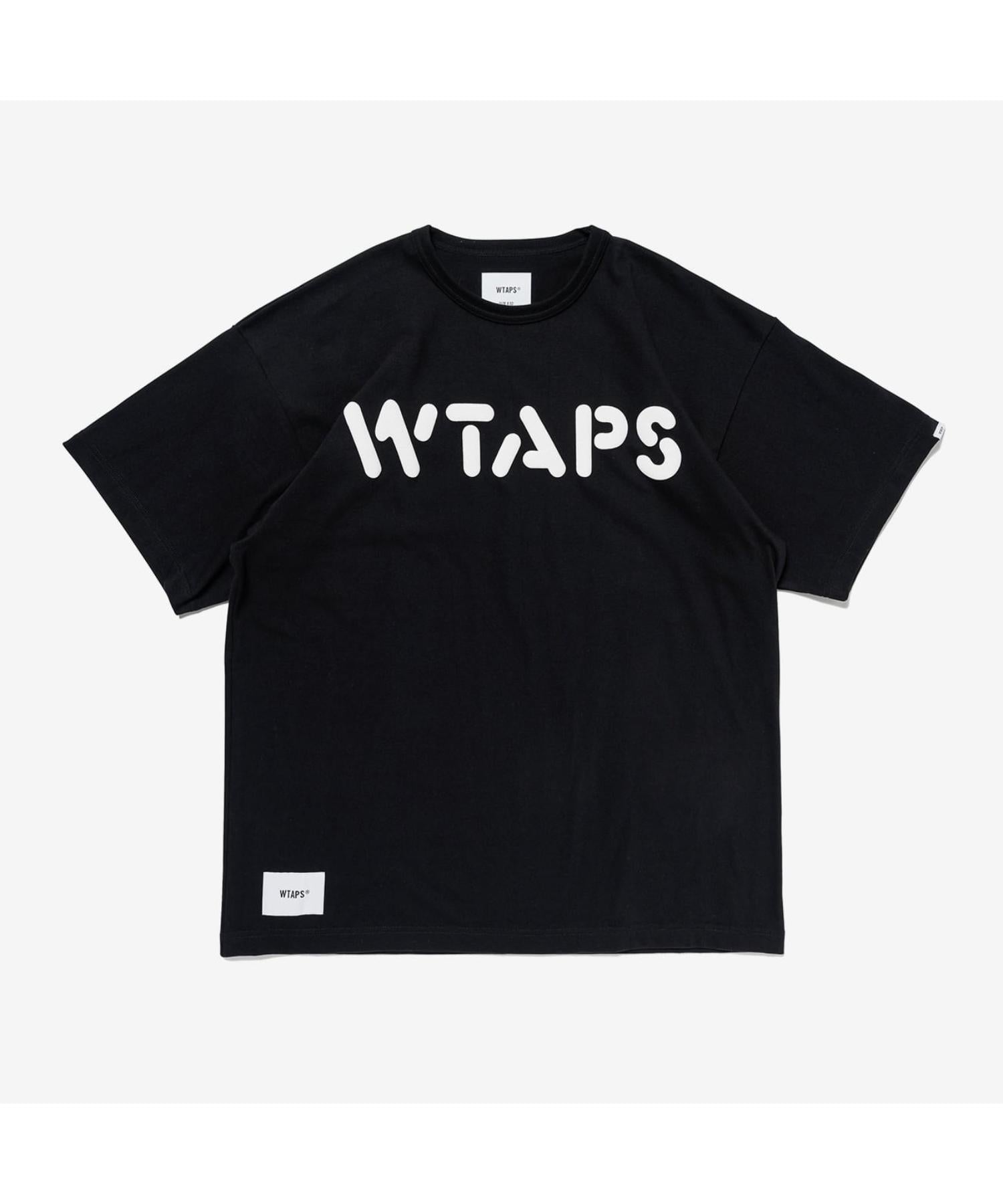 WTAPS ダブルタップス スポットアイテム スポット Tシャツ AXE