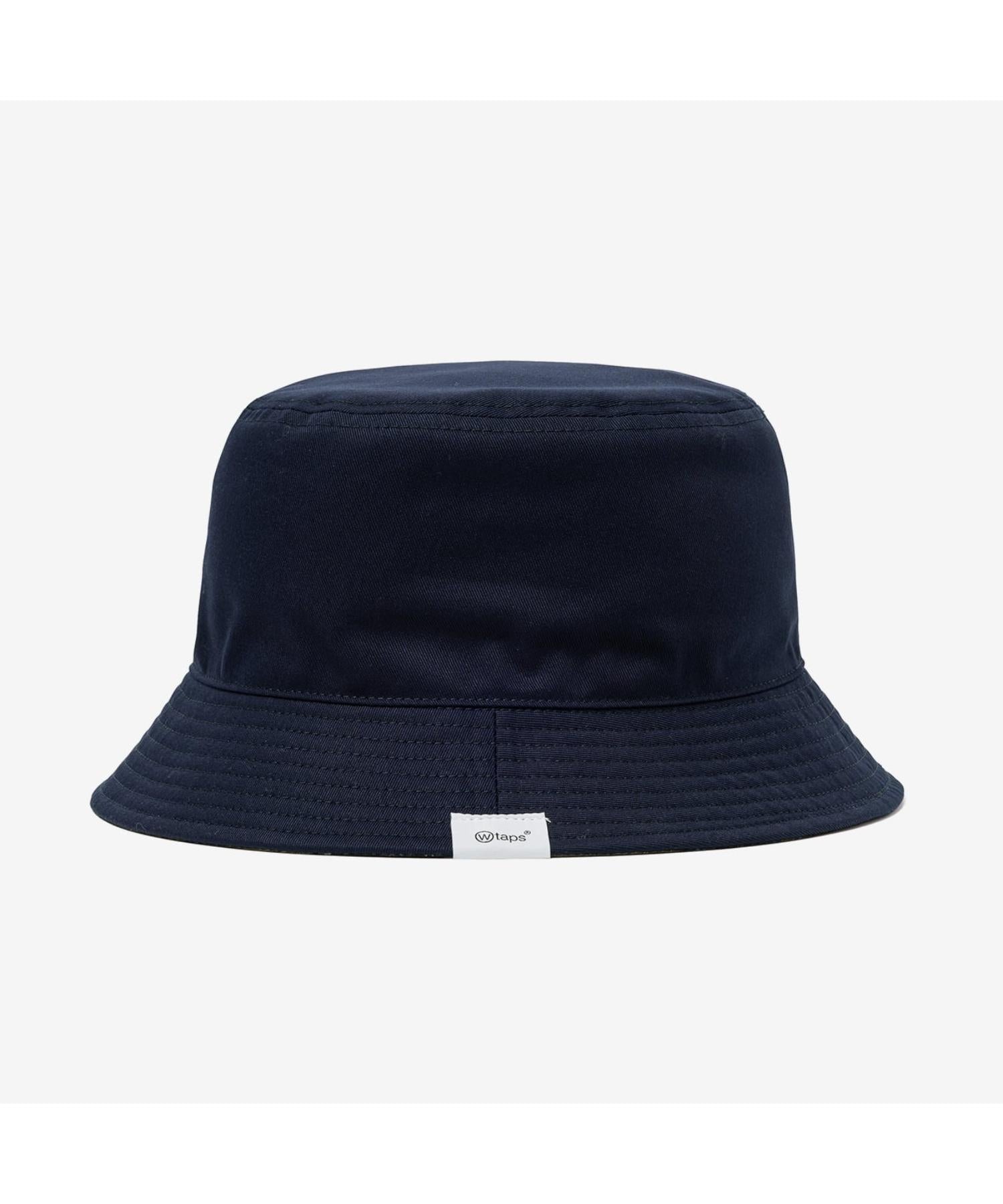 BUCKET 02 / HAT / CTPL. TWILL. FORTLESS - WTAPS (ダブルタップス) - cap (キャップ) |  FIGURE ONLINE (フィギュアオンライン) 【公式通販】