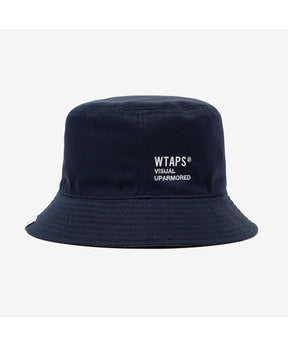 BUCKET 02 / HAT / CTPL. TWILL. FORTLESS