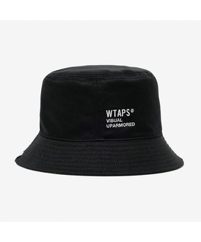 BUCKET 02 / HAT / CTPL. TWILL. FORTLESS