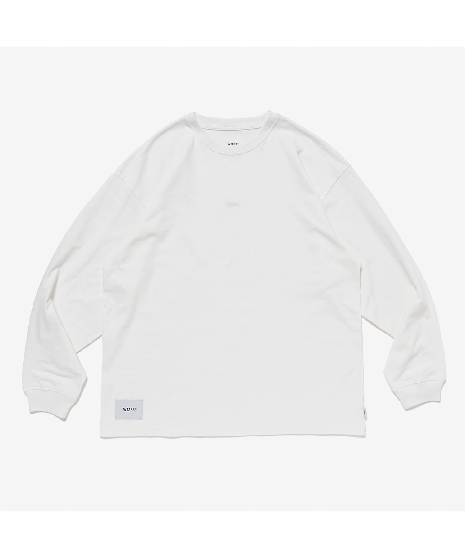 AII 01 / LS / COTTON. SIGN - WTAPS (ダブルタップス) - tops 