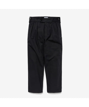 LEZ / GLUCA / TROUSERS / COTTON. CNVS