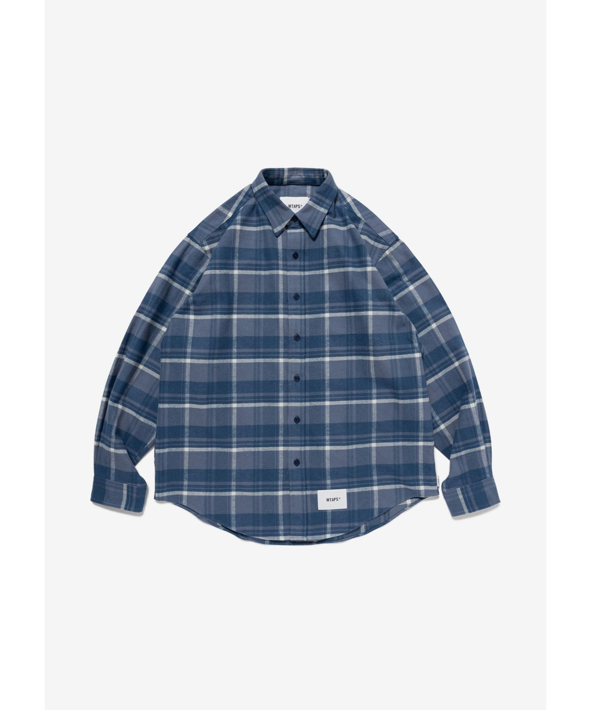 TXT 02 / LS / COTTON. FLANNEL. TEXTILE