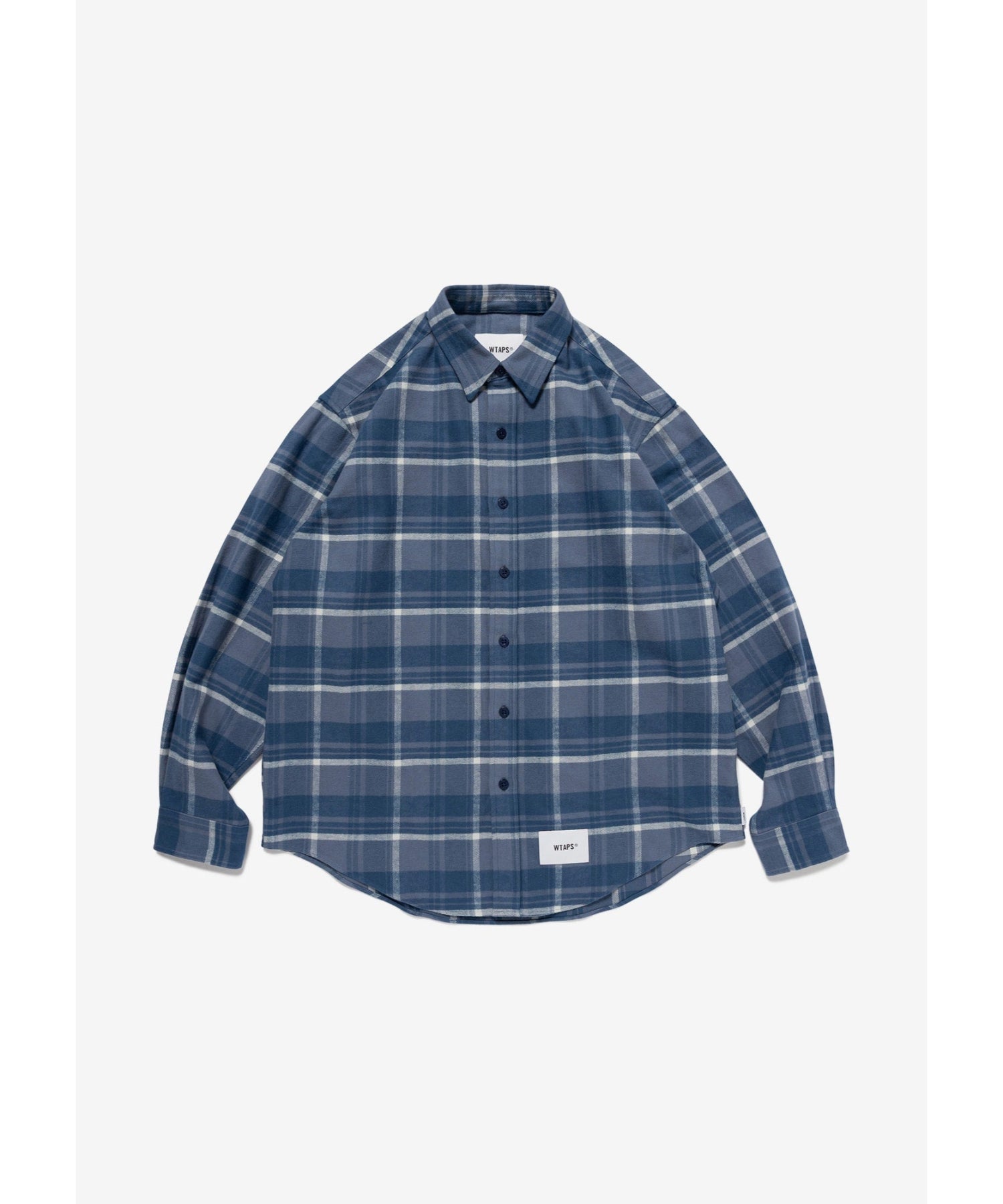 TXT 02 / LS / COTTON. FLANNEL. TEXTILE