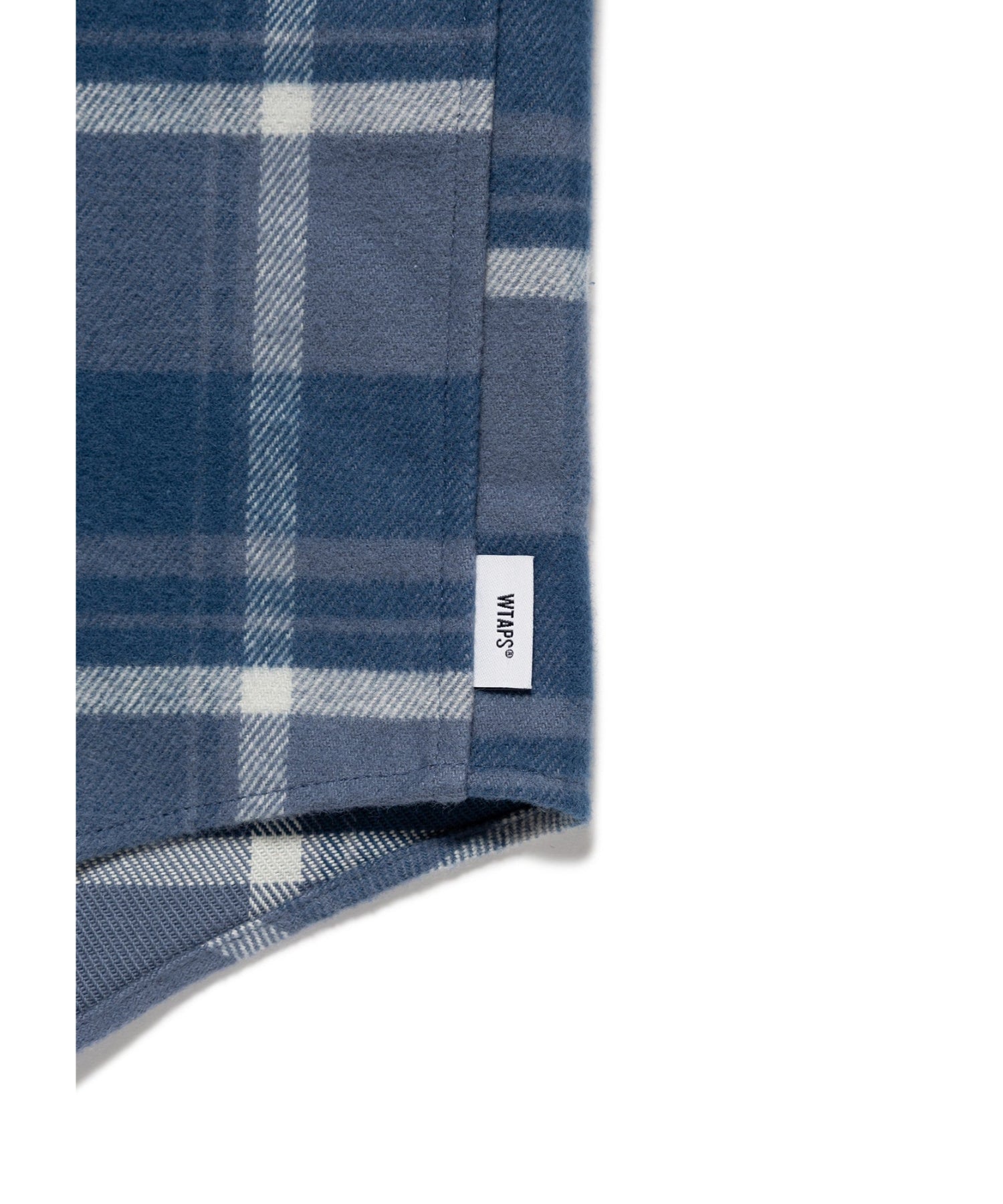 TXT 02 / LS / COTTON. FLANNEL. TEXTILE