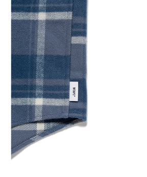 TXT 02 / LS / COTTON. FLANNEL. TEXTILE