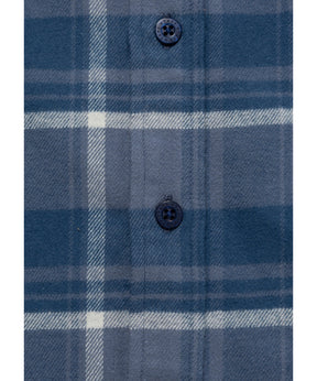 TXT 02 / LS / COTTON. FLANNEL. TEXTILE