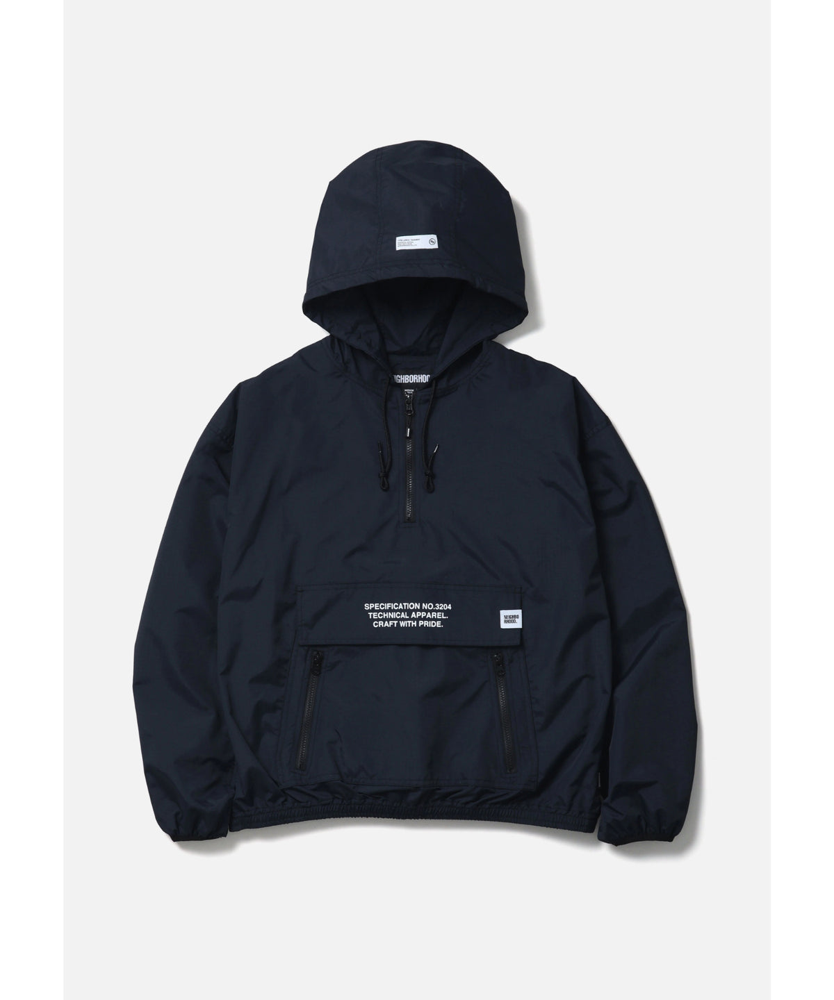 ANORAK JACKET