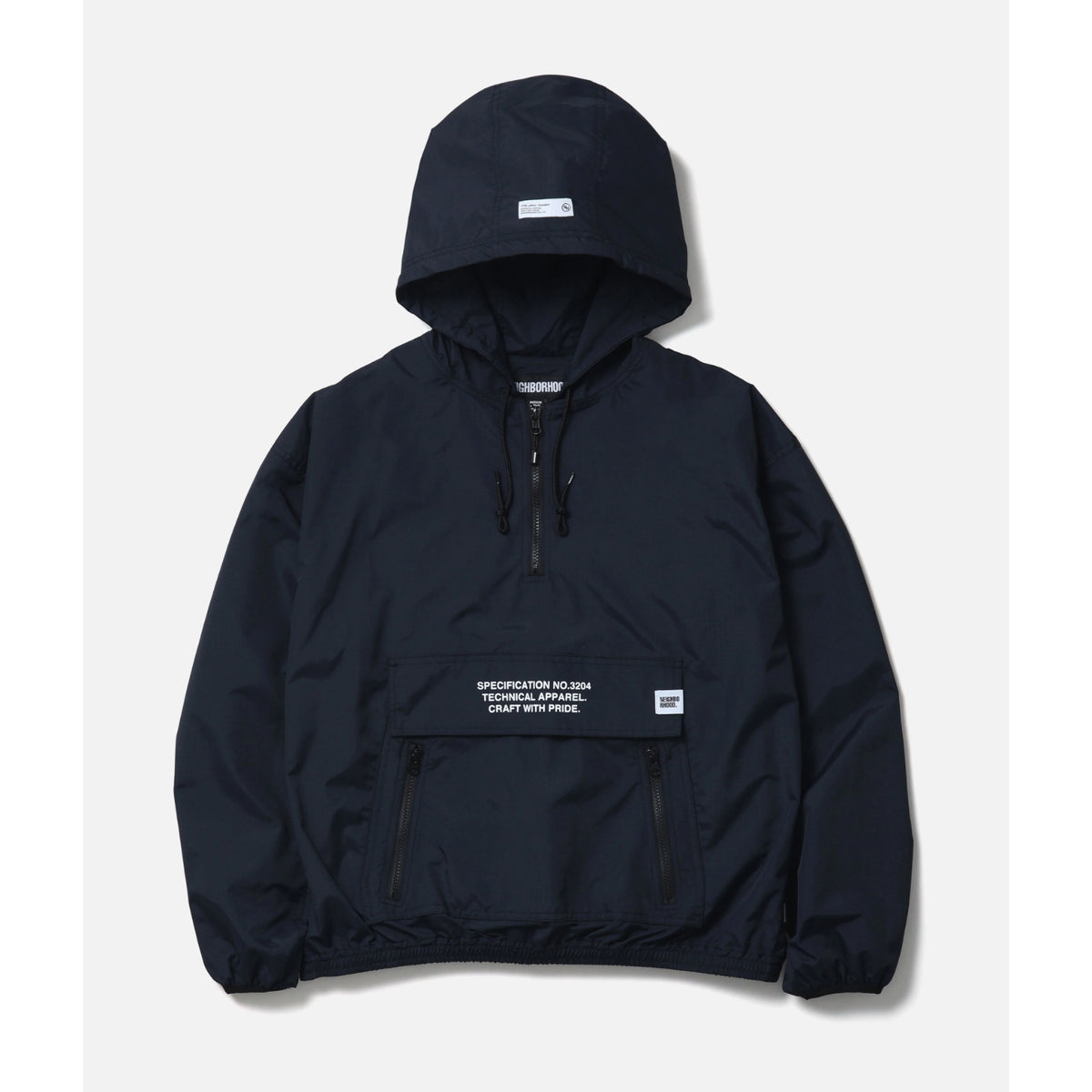 NEIGHBORHOOD ANORAK アノラックジャケット ネイバーフッド新品 ANORAK JACKET - NEIGHBORHOOD (ネイバーフッド) - outer (アウター