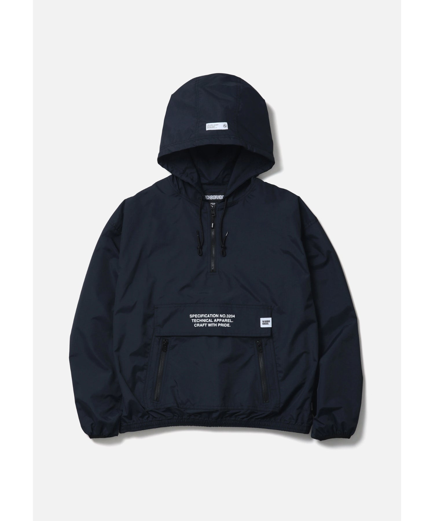 ANORAK JACKET