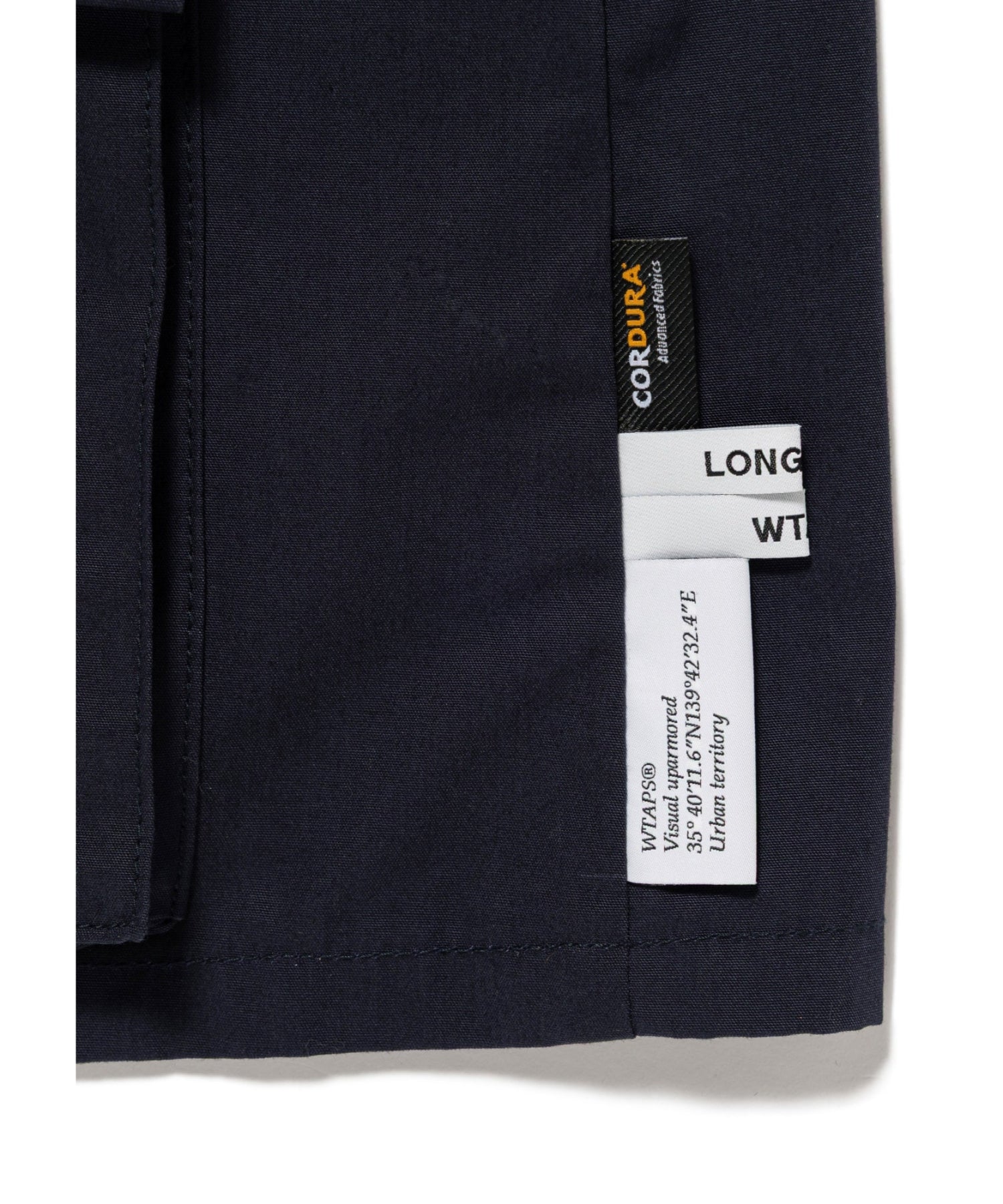 JMOD / LS / NYCO. WEATHER. CORDURA®